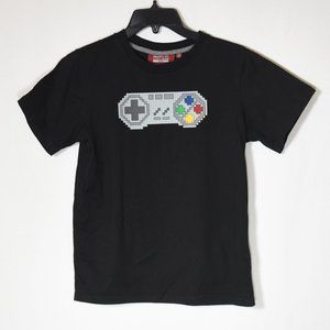 Mostly Heard Rarely Seen 8-bit Boys Size 10 w/rubber textured game contoller